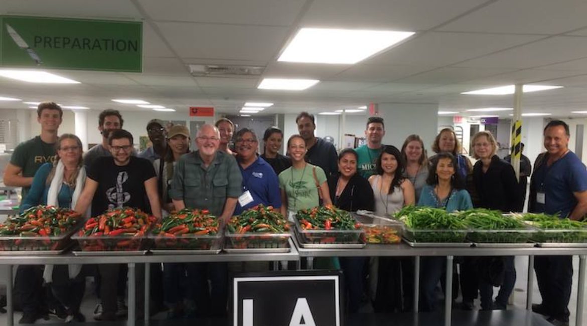 LA Kitchen Field Trip