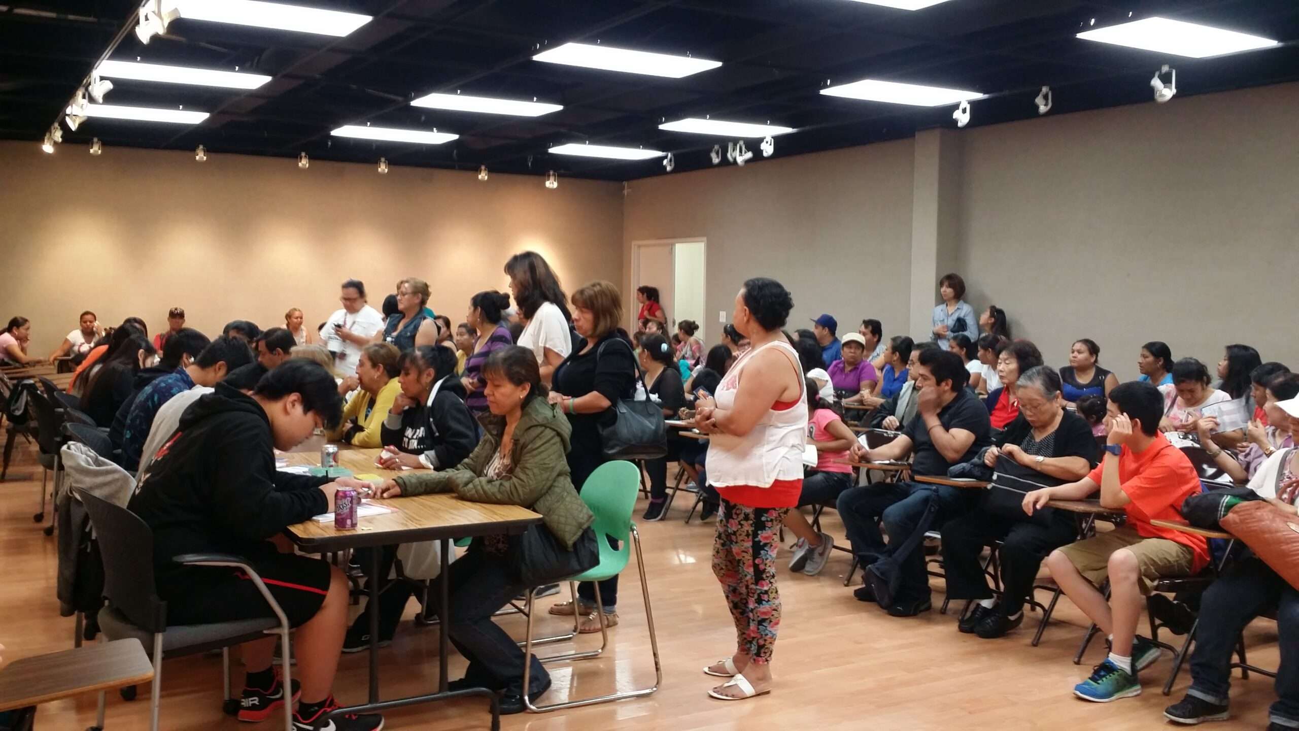 Community Charity Event